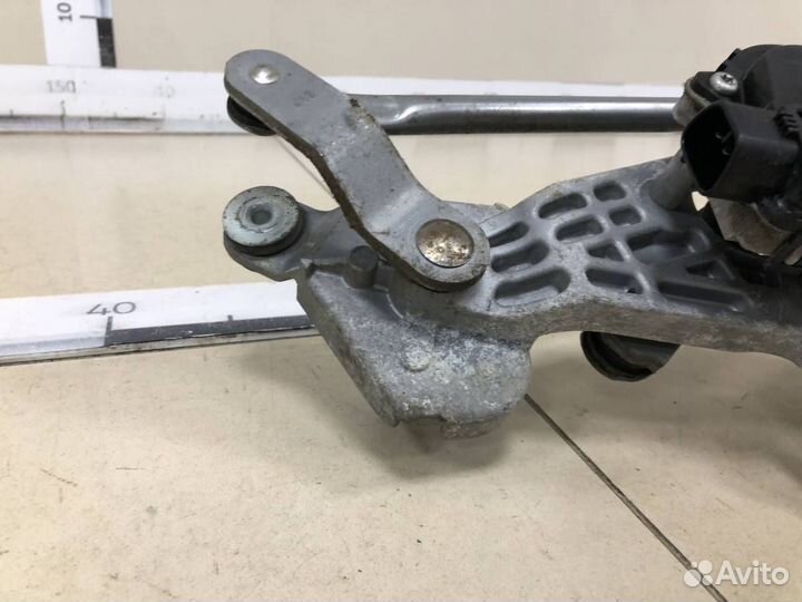 Трапеция стеклоочистителей Suzuki SX4 2006-2013