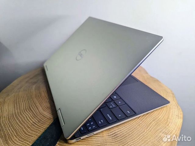 Dell XPS 13 9310 2 в 1 ноутбук планшет купить в Санкт-Петербурге ...