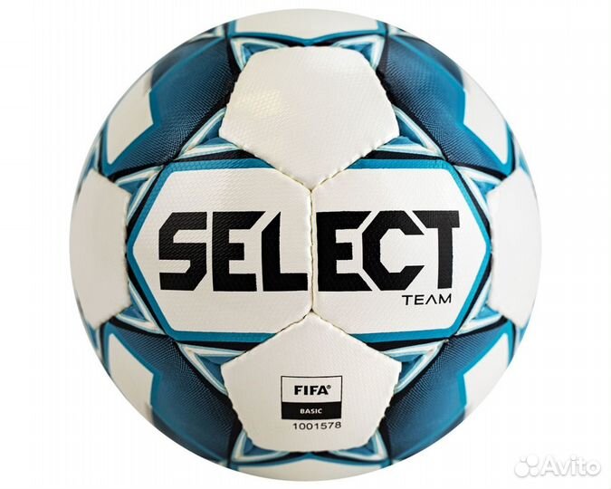 Футбольный мяч Select Team Basic