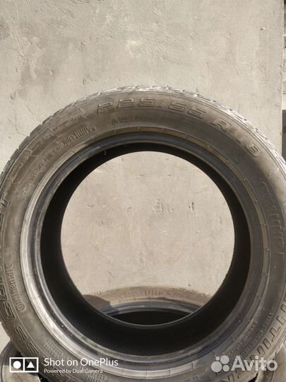 Continental ContiCrossContact UHP 225/55 R18