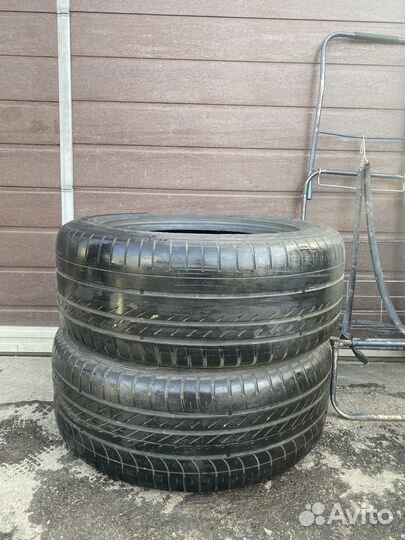 Bridgestone Dueler H/P 255/55 R18