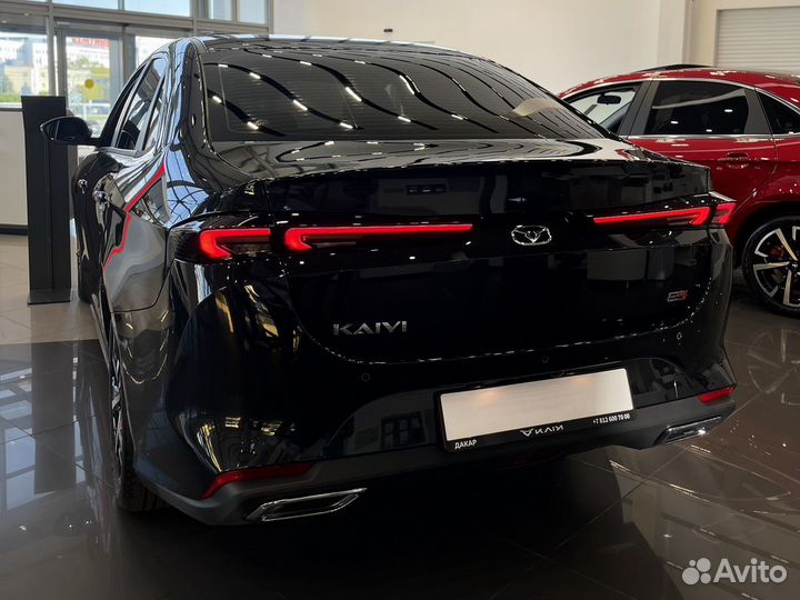 Kaiyi E5 1.5 CVT, 2023