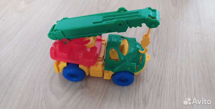 Игрушки для мальчика