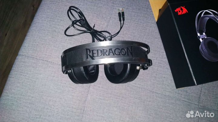 ReDragon в упаковке