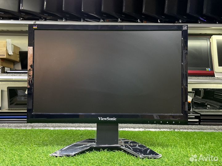 Монитор ViewSonic VA1912a-LED