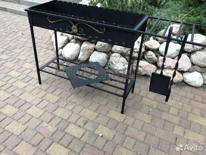 Мангал большой хит