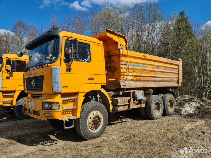 Shacman (Shaanxi) SX32586T384, 2014