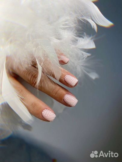 Маникюр, гель-лак. Наращивание.Коррекция