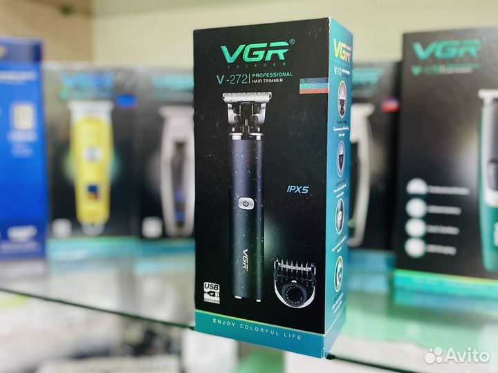 Professional Hair Trimmer VGR V-272 Новый