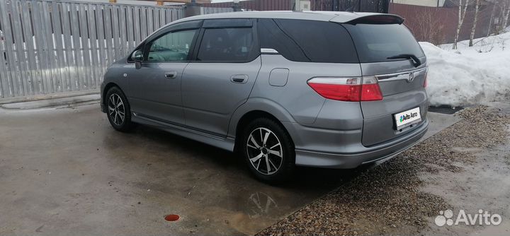 Honda Airwave 1.5 CVT, 2006, 277 000 км