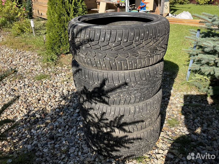 Nokian Tyres Hakkapeliitta 7 245/40 R19