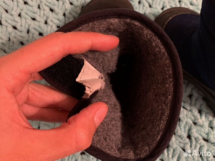 Валенки kuoma 23