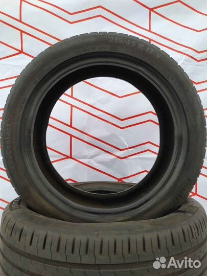 Continental ContiEcoContact 5 215/45 R17