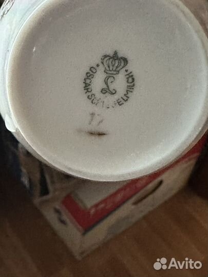 Сервиз чайный Мадонна Германия