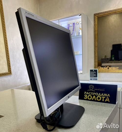 Монитор Lg Flatron L1718S-SN (т24634)