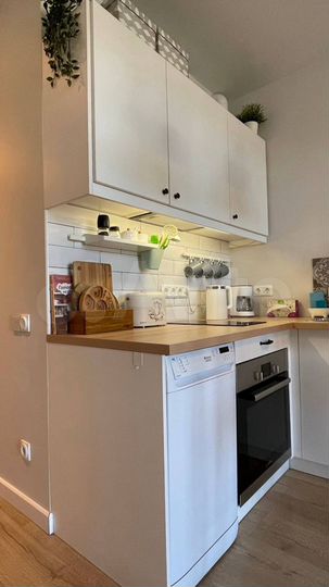 Квартира-студия, 34 м², 16/17 эт.