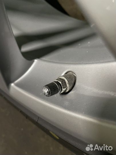 Диски Audi RS6 R20