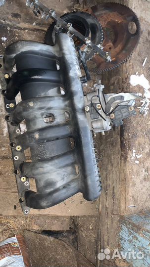 Впускной коллектор bmw 5 e39