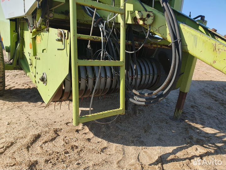 Пресс-подборщик Claas Rollant 66, 1996