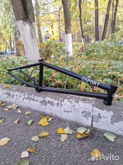 Рама для BMX