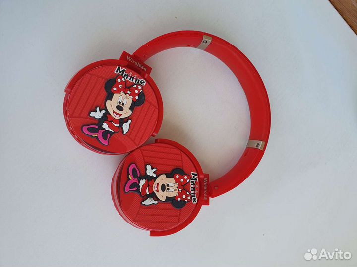 Детские беспроводные наушники