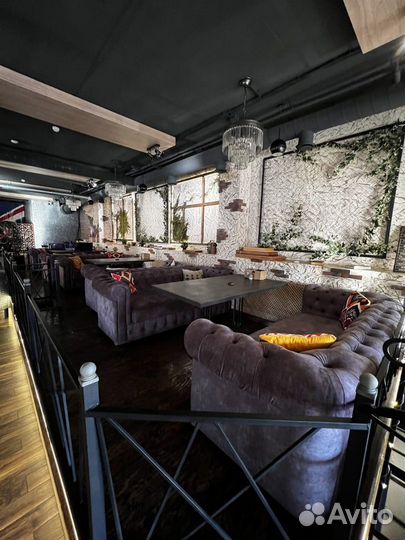 Кальянная,бар в центре. Готовый бизнес