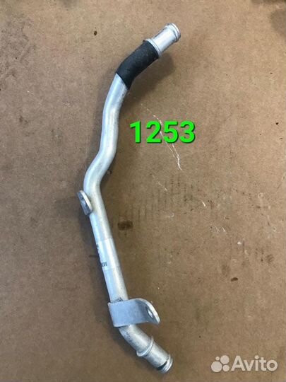 Трубка охлаждающей жидкости Порше Кайен 958(1253)