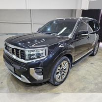 Kia Mohave 3.0 AT, 2021, 25 000 км, с пробегом, цена 3 290 000 руб.