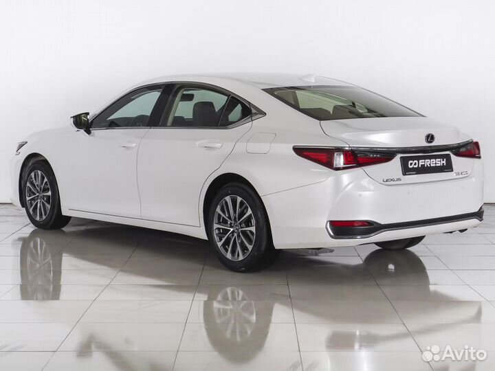 Lexus ES 2.0 CVT, 2022, 281 км