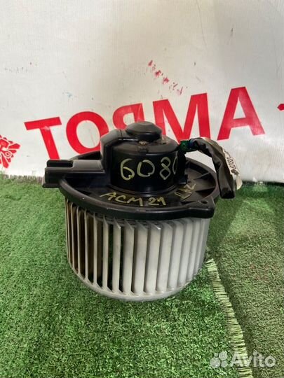 Мотор печки Toyota Ipsum ACM21