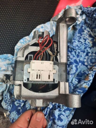 Электро двигатель к стиральной машине