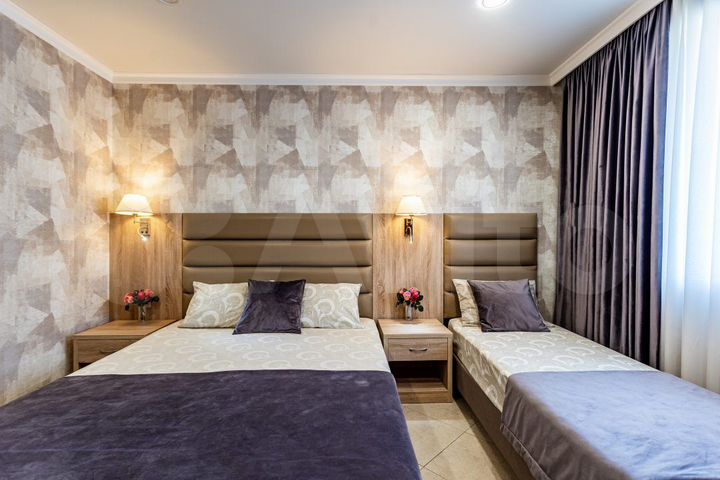 Комната 21 м², 1/4 эт.