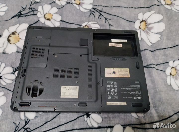 Ноутбук Acer Aspire 3692WLMi на запчасти