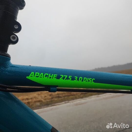 Forward apache 27.5 3.0 disc