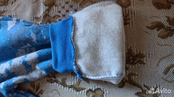 Новый Утеплённый комплект на год Турция