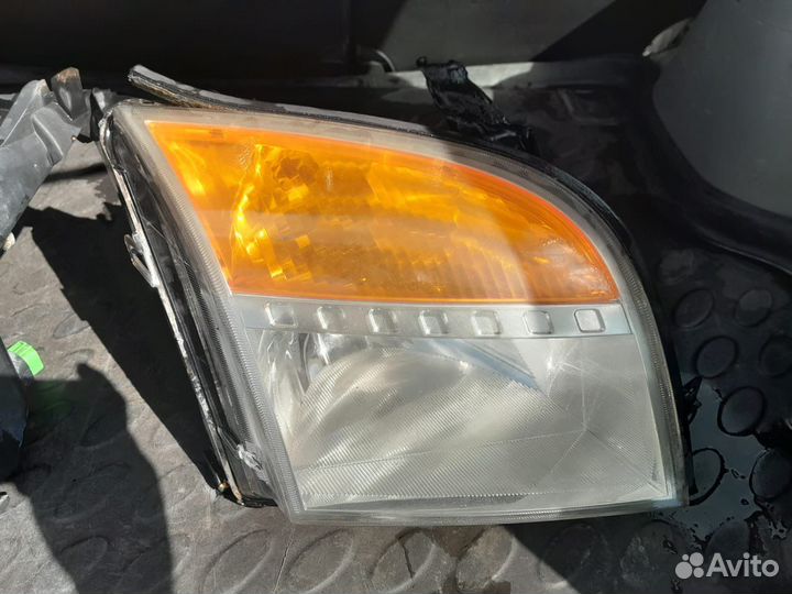 Фары Ford Transit