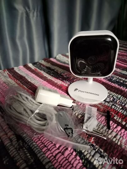 Камера видеонаблюдения