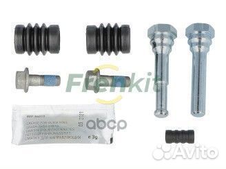 Ремкомплект направляющих суппорта chevrolet CRU