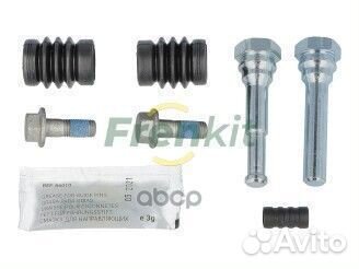 Ремкомплект направляющих суппорта chevrolet CRU