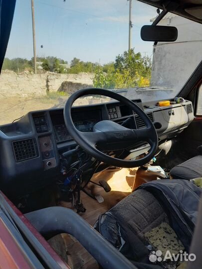 FIAT Ducato 2.3 МТ, 1994, 200 000 км