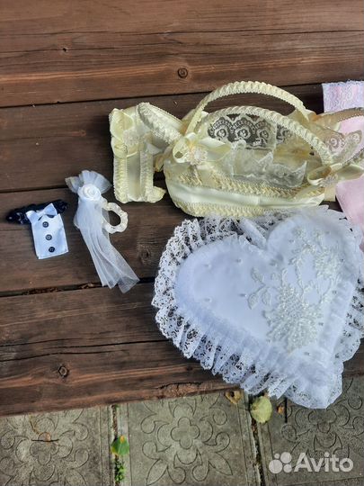 Свадебная атрибутика