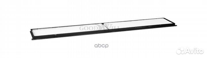 Фильтр салона BMW E87/E90 AG 456 CF Goodwill