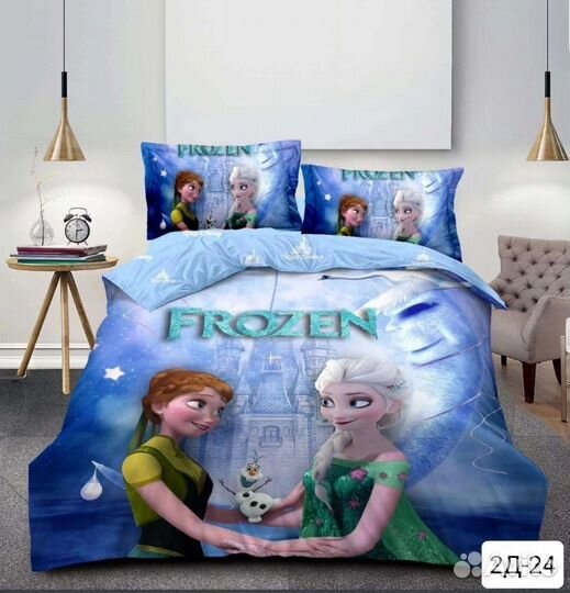 Белье постельное