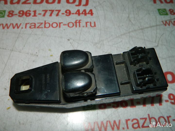 Блок стеклоподъемников Chevrolet Lanos 2004-2010