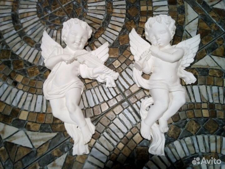 Изделия из гипса