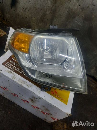 Фара правая УАЗ профи