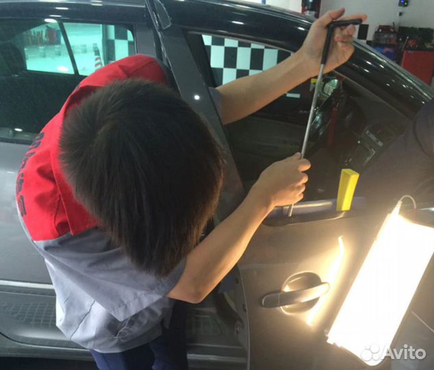 Клин пластиковый 22 см