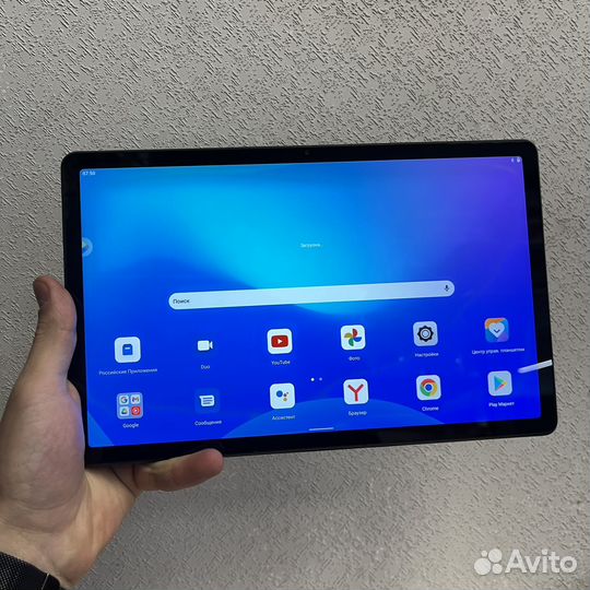 Планшет Lenovo Tab P11 LTE 4 64 гб