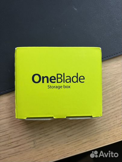 Лезвия Philips OneBlade оригинал 2 шт