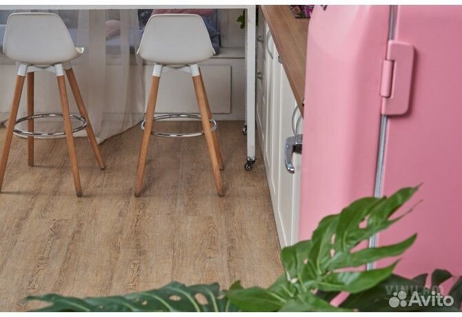 Кварцвиниловая плитка